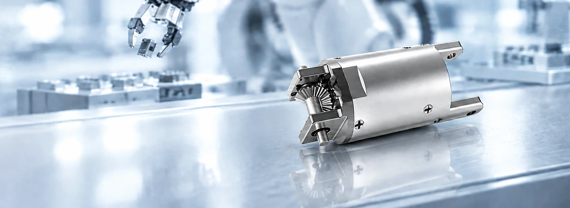 Finger Joint Module | RoboX Robotics
