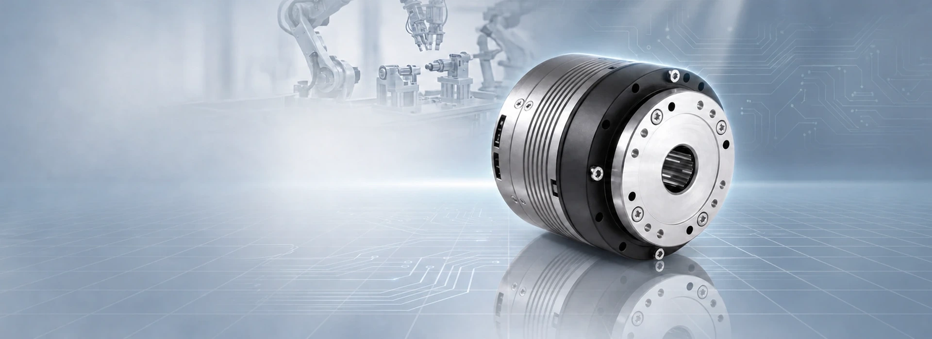 Harmonic Joint Module | RoboX Robotics