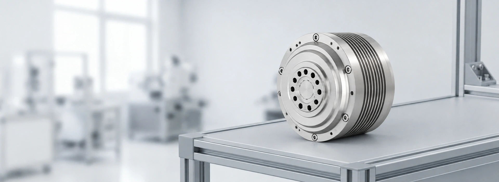 Planetary Joint Module | RoboX Robotics