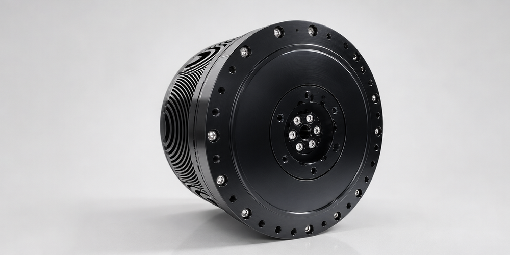 Precision planetary gearbox