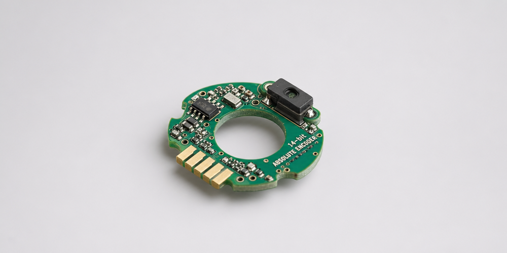 Ultra micro absolute encoder
